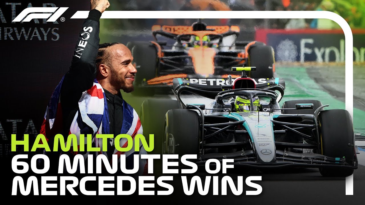 L&rsquo;impact de Lewis Hamilton sur la Formule 1
