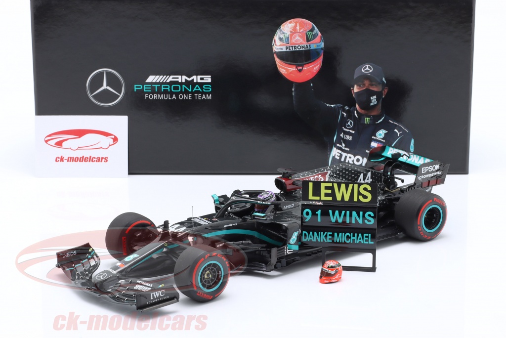 Lewis Hamilton : Une légende de la Formule 1