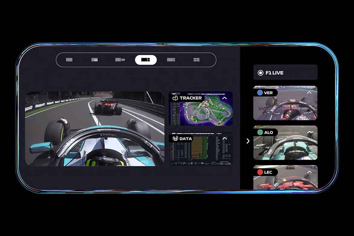 Plongée dans l&rsquo;univers de F1TV : la plateforme de streaming de la Formule 1
