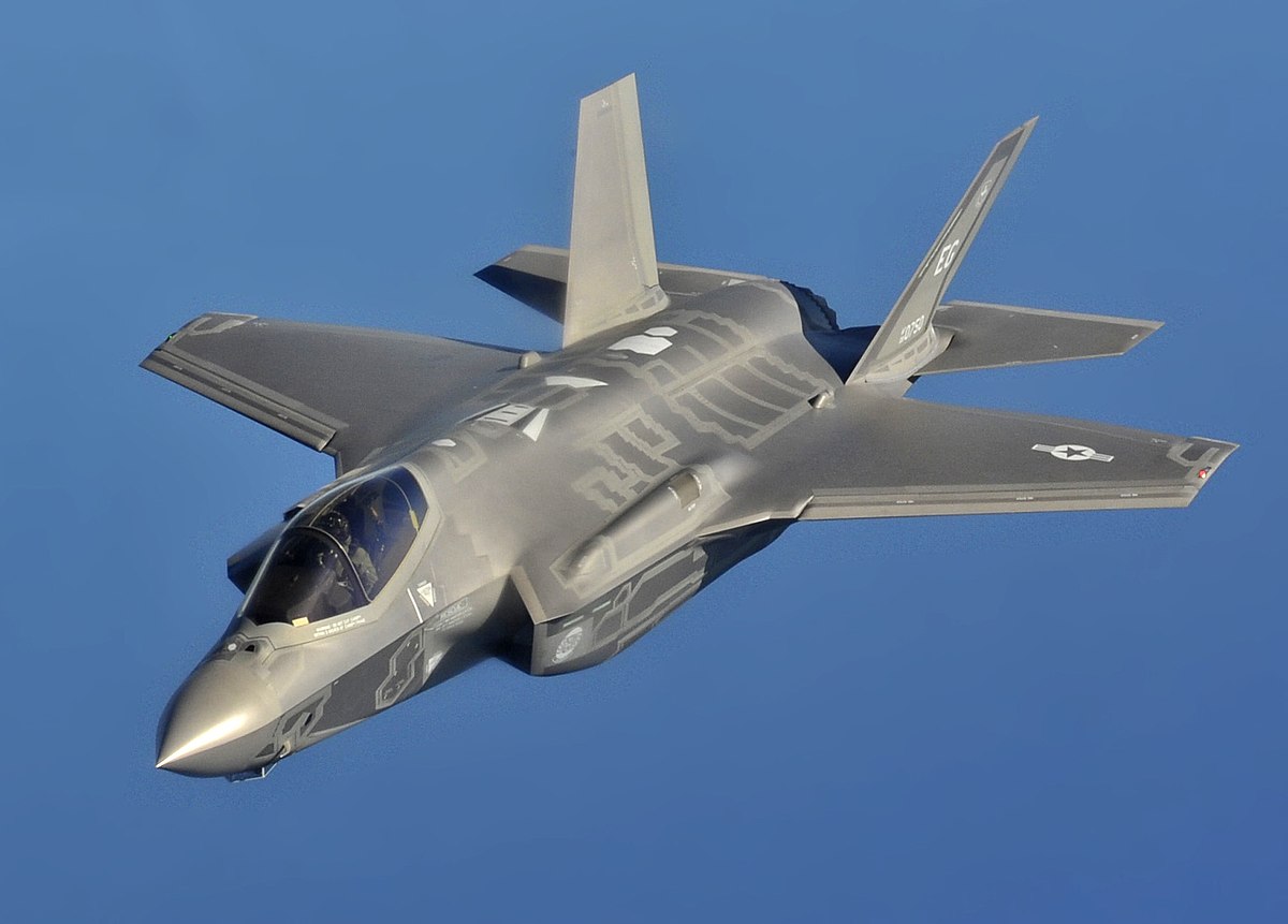 L&rsquo;importance des F35 dans l&rsquo;aviation moderne