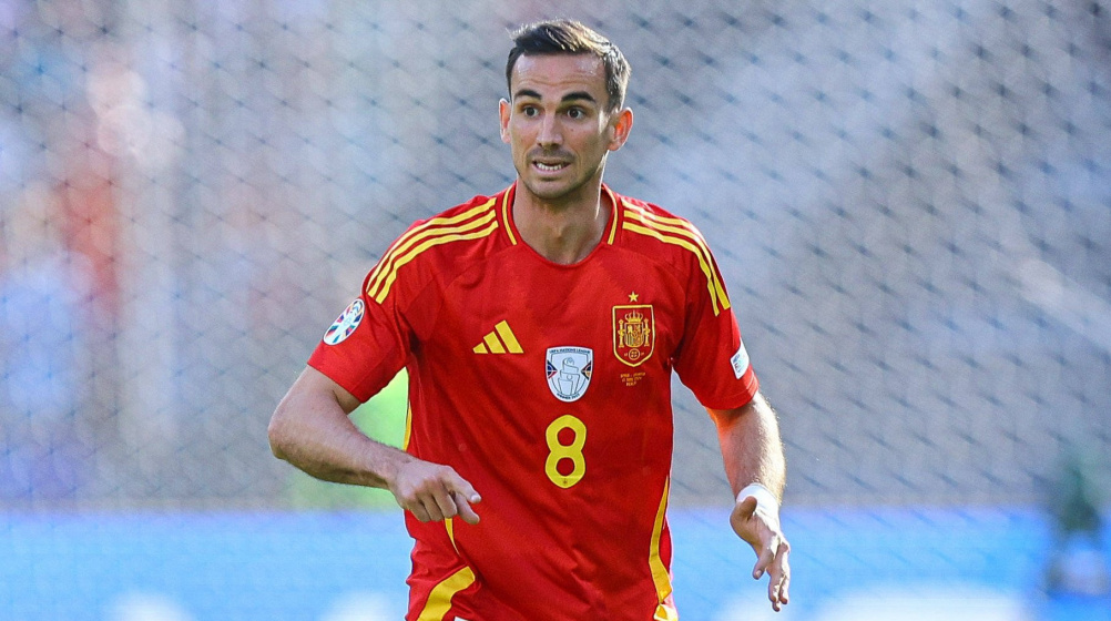 Fabián Ruiz : Un Talent Émergent du Football Européen