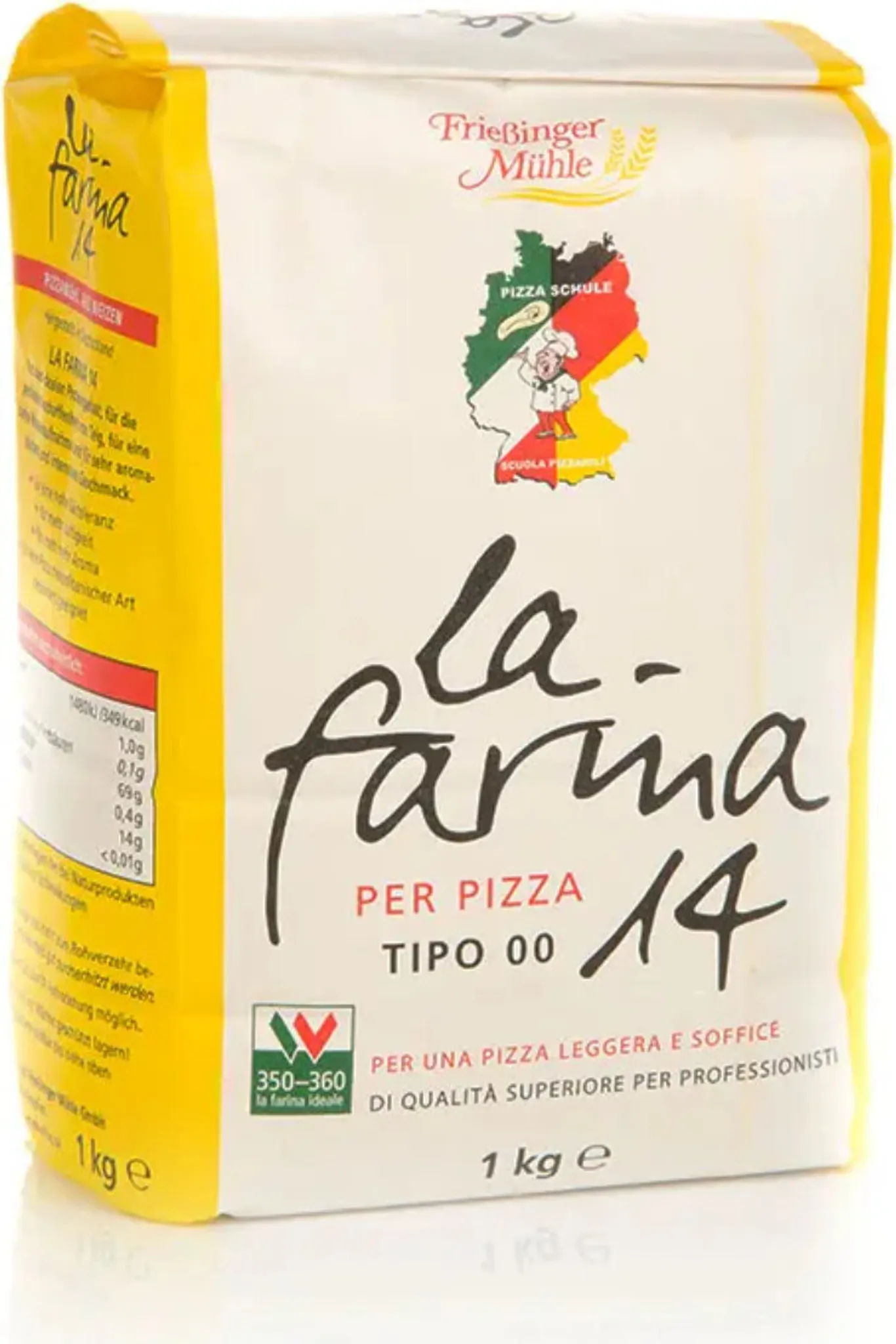 L'importance de la farine : un ingrédient clé de nos cuisines