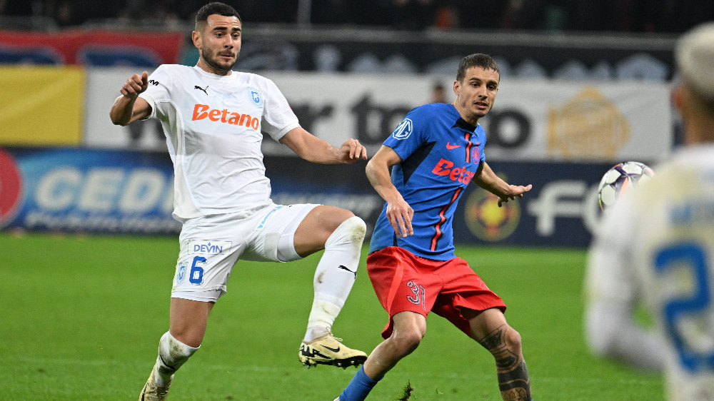 Match FCSB vs Universitatea Craiova : Un Duel Incontournable