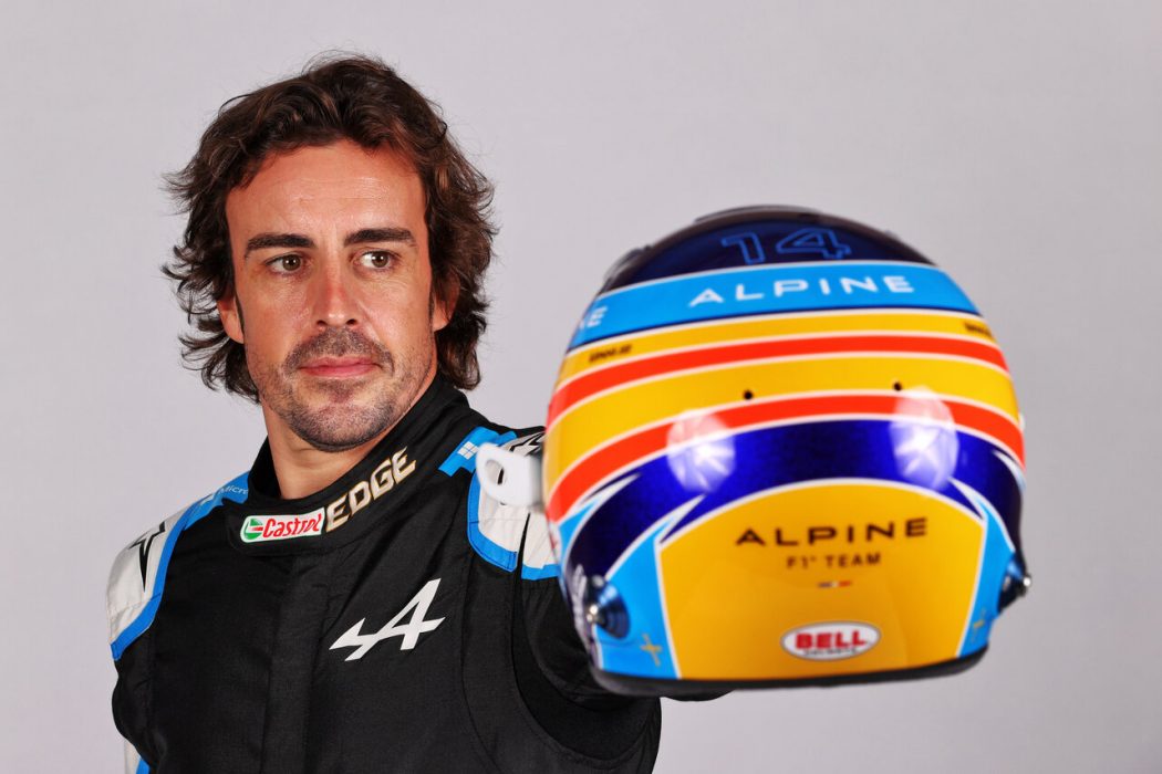 L&rsquo;ascension continue de Fernando Alonso en Formule 1