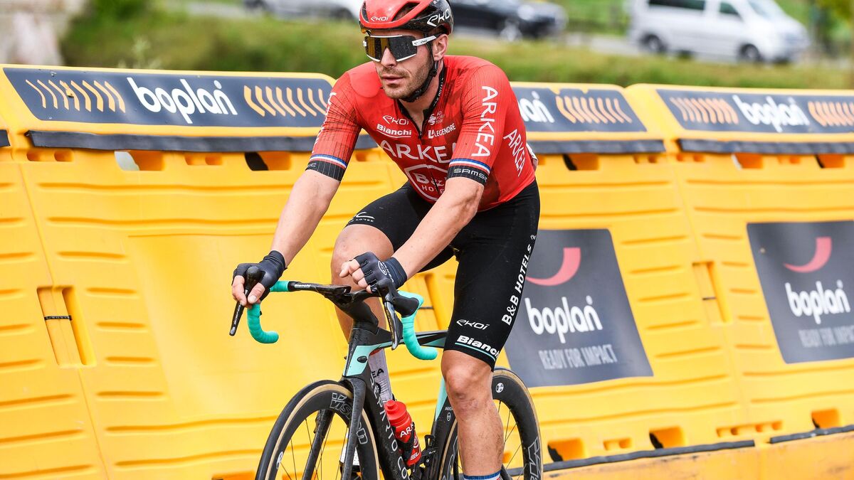 Florian Sénéchal : Un Talent Prometteur du Cyclisme Français