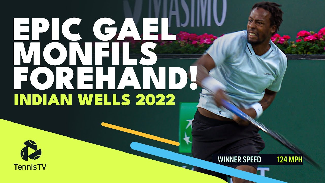 Gaël Monfils : Un retour prometteur sur le circuit de tennis