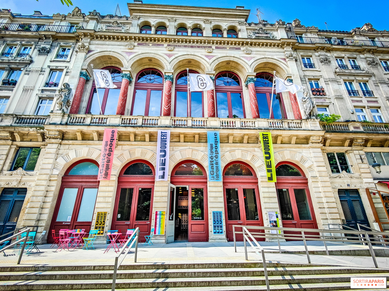 Gaîté Lyrique : Le carrefour des arts numériques à Paris