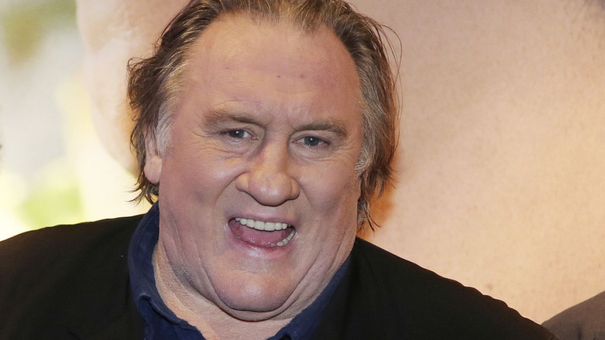 Gérard Depardieu : L&rsquo;icône du cinéma français et ses récents projets