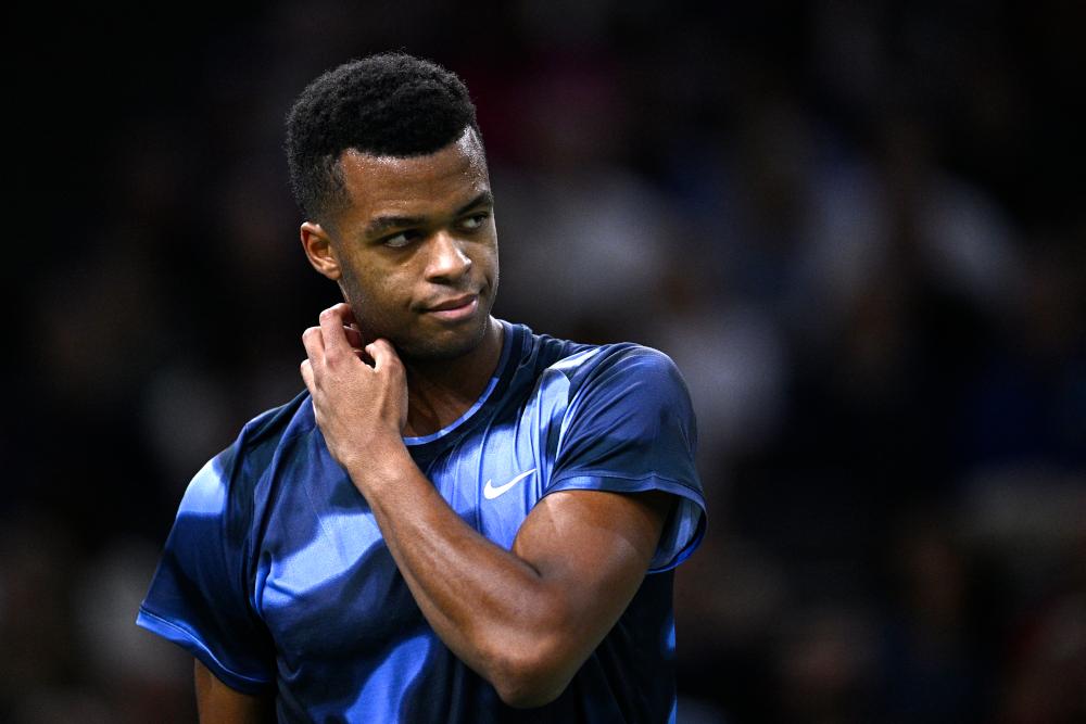 Giovanni Mpetshi Perricard : L&rsquo;Étoile Montante du Tennis