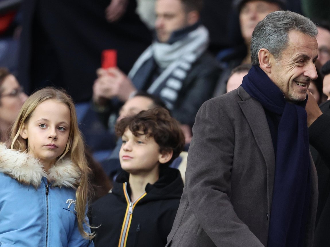 Giulia Sarkozy : Un Avenir Prometteur pour la Fille de Nicolas Sarkozy