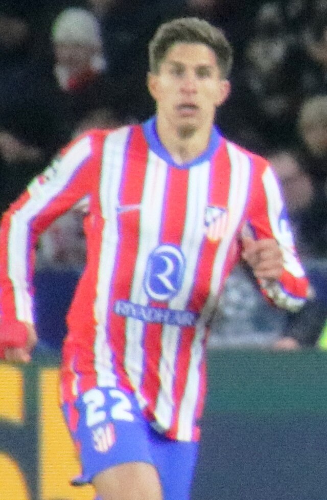 Giuliano Simeone : un avenir brillant dans le football