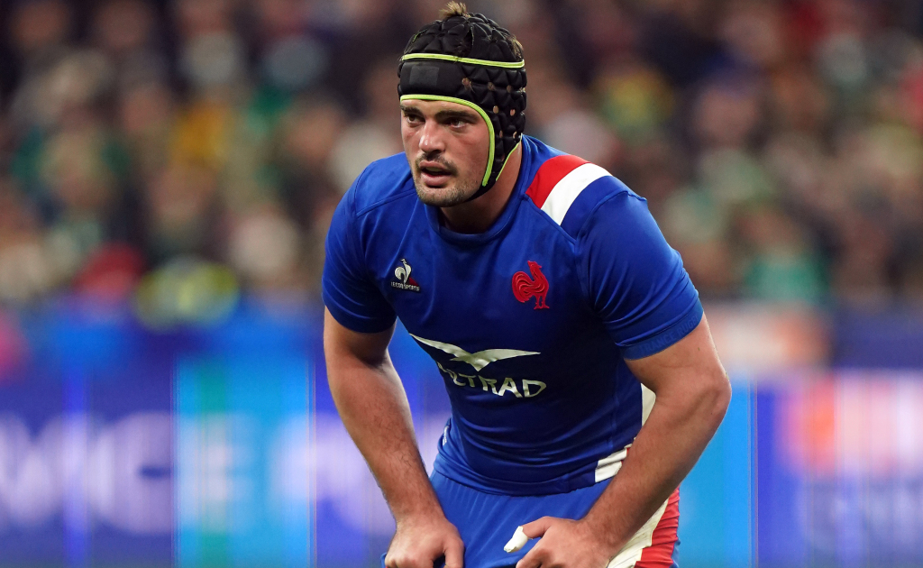 Grégory Alldritt : La force du rugby français
