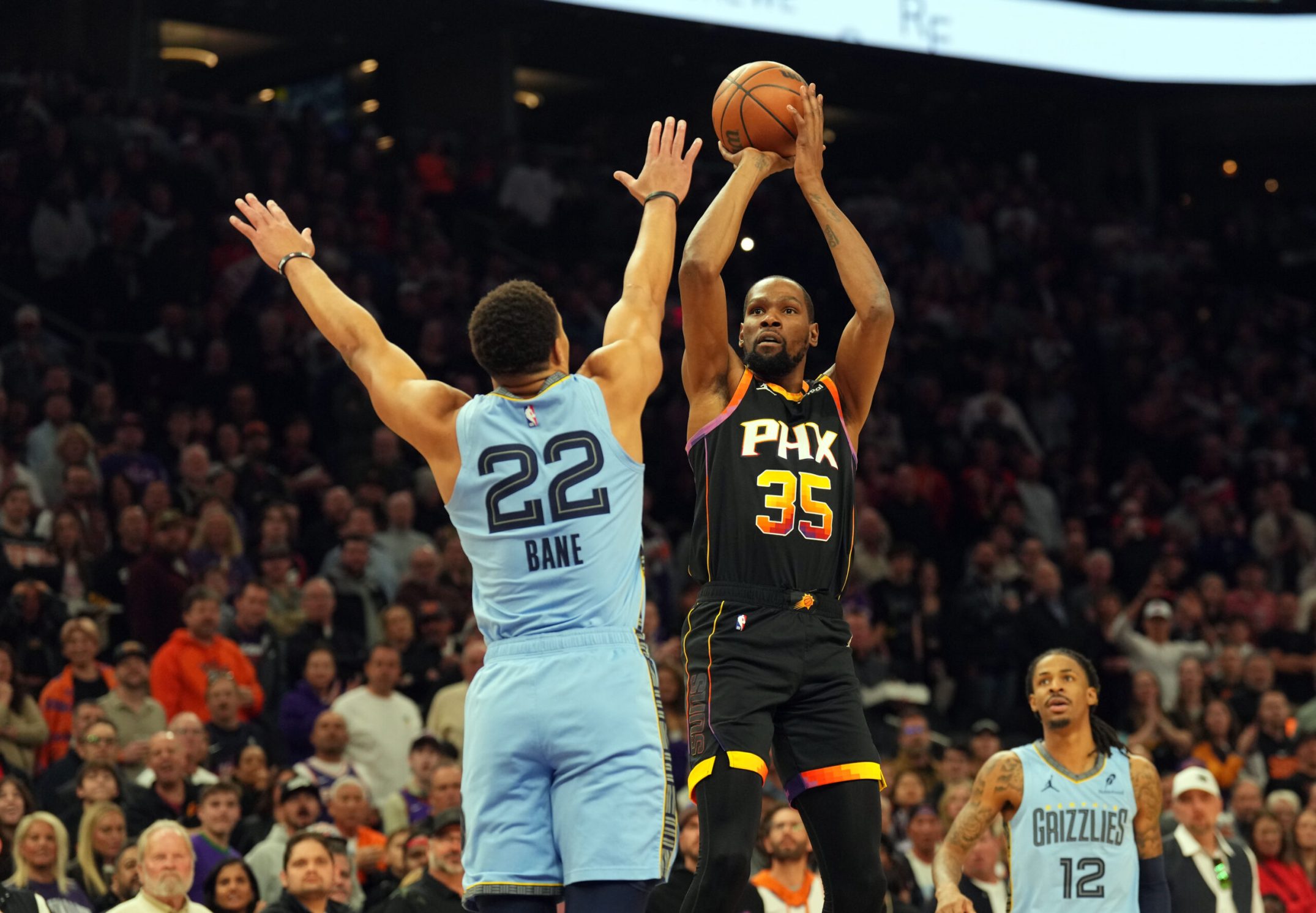 Analyse du Match Grizzlies - Suns