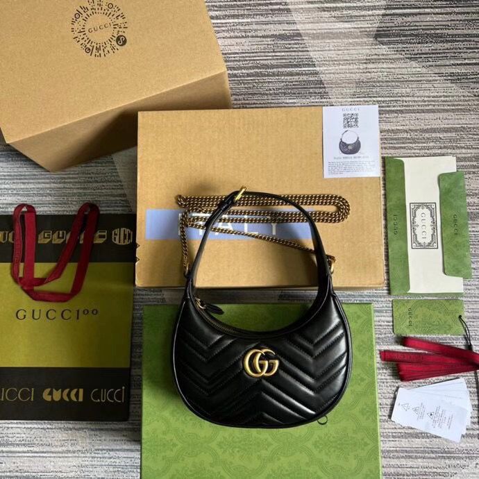 L'univers Gucci : Tendances et Innovations dans la Mode