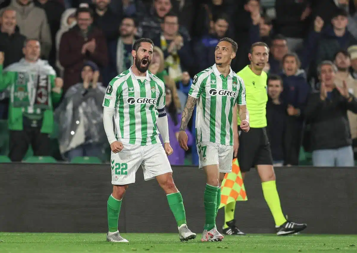 Analyse du Match: Guimarães vs Betis