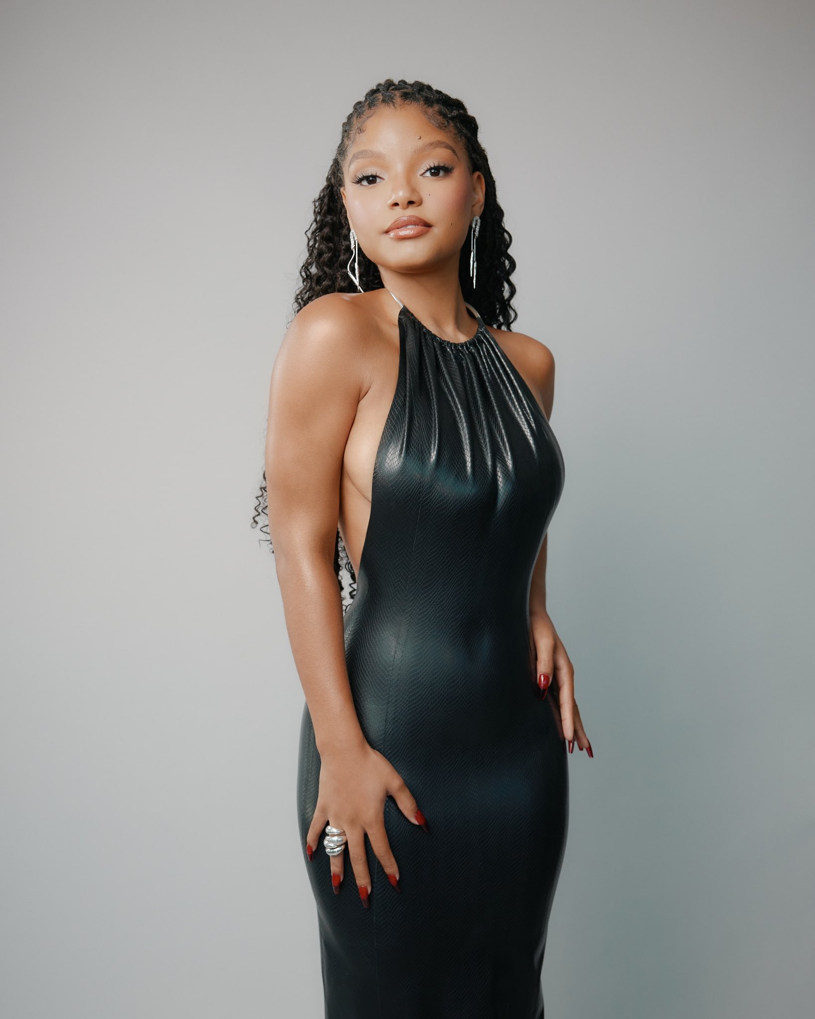 Le parcours inspirant de Halle Bailey