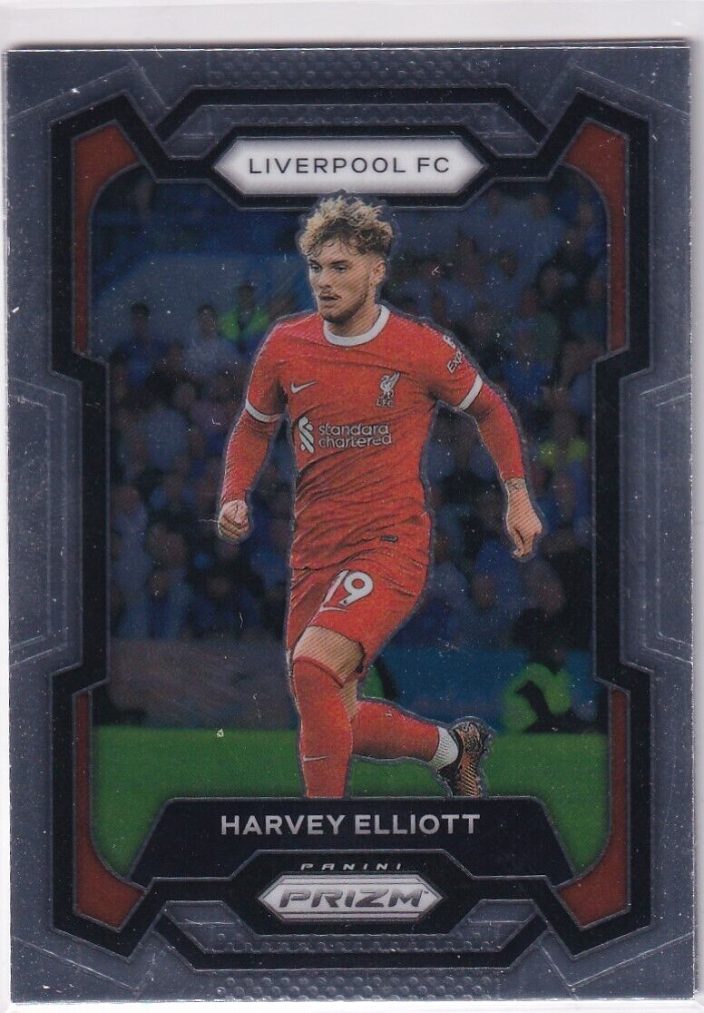 Harvey Elliott : Le jeune prodige du Liverpool FC