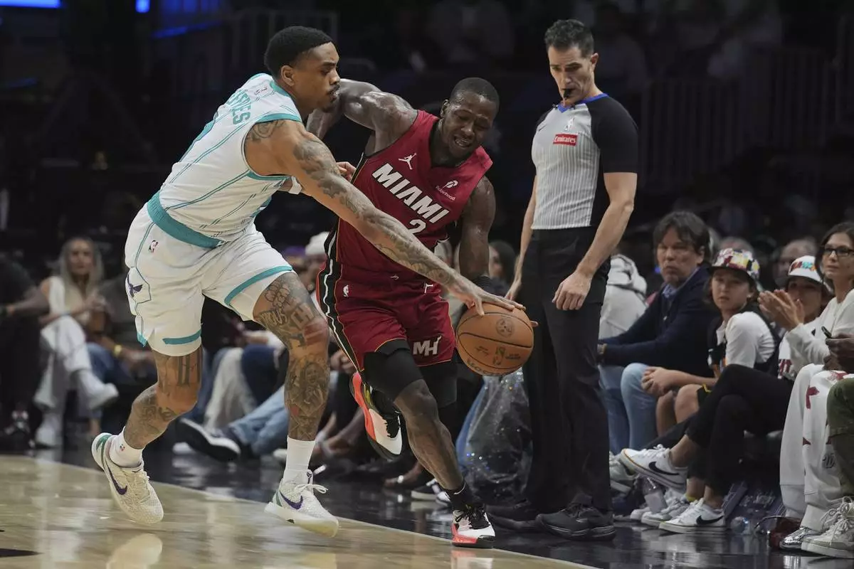 L&rsquo;Impact de la Chaleur sur les Hornets en Saison NBA