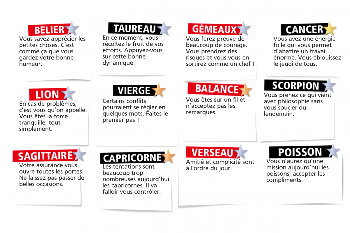 Horoscope du 16 mars 2025 : Ce que les étoiles vous réservent
