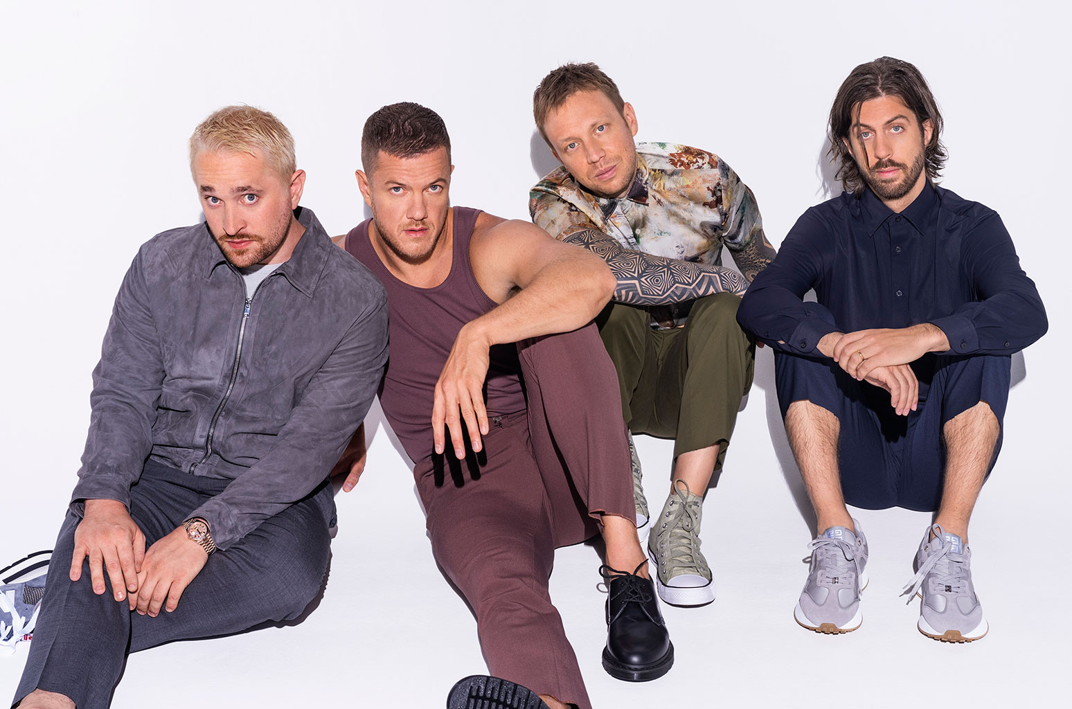 Tout sur Imagine Dragons : succès et actualités