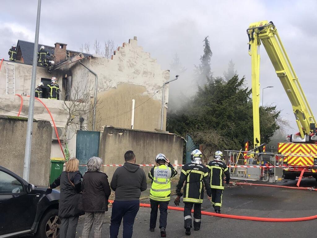 Un Incendie Majeur à Le Mans : Ce Que Vous Devez Savoir