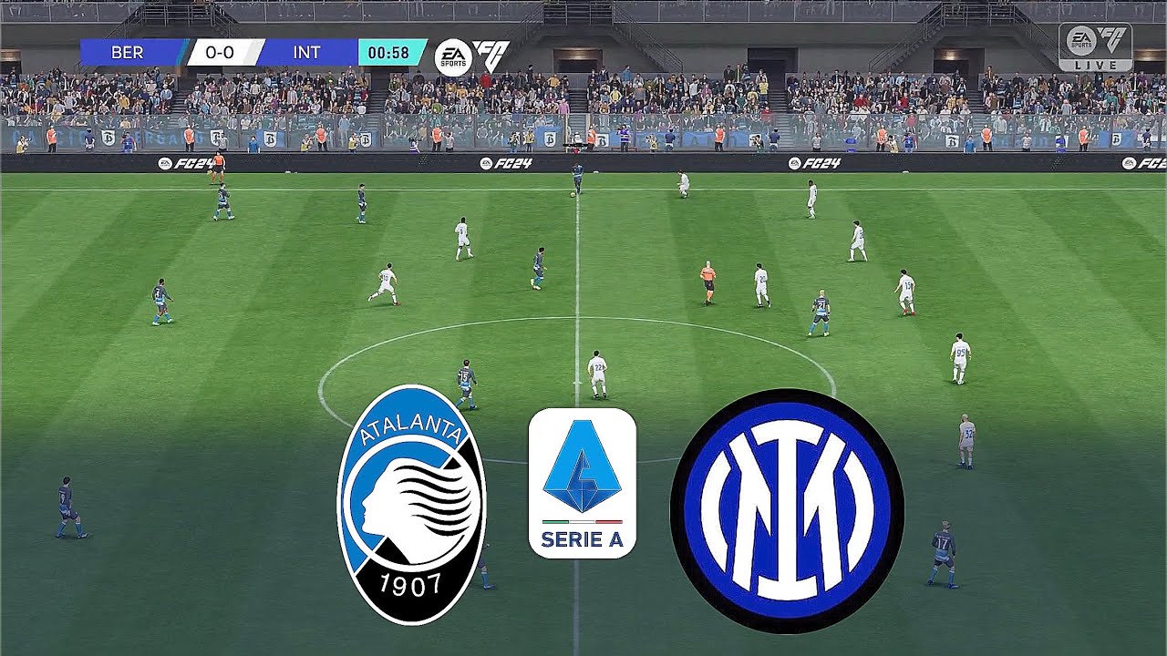 Inter Atalanta : Une Affrontement Crucial en Serie A
