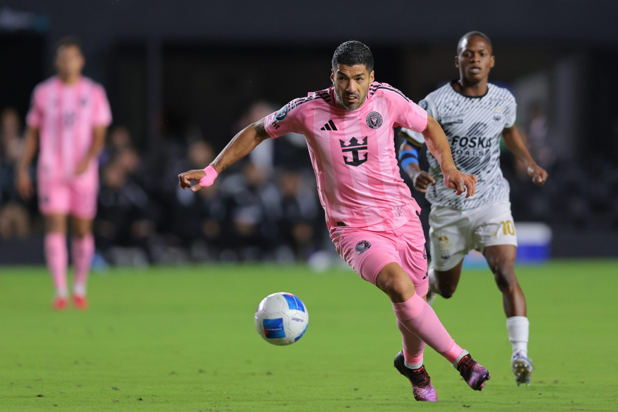 Inter Miami et Cavalier Football Club : Montée en puissance