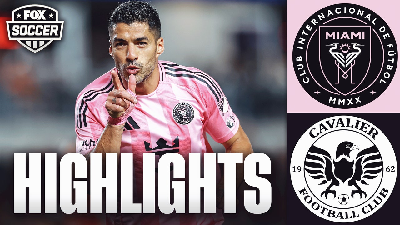 Inter Miami vs Cavalier FC : Un Duel Palpitant