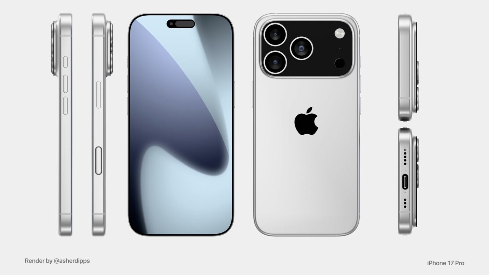 Tout Savoir sur l&rsquo;iPhone 17 : Caractéristiques et Révolution Technologique