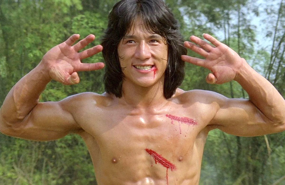 L'héritage cinématographique de Jackie Chan
