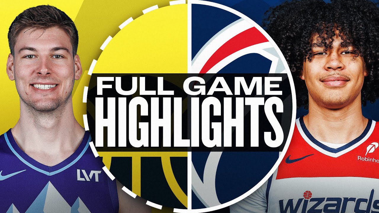 La Rencontre entre le Jazz et les Wizards