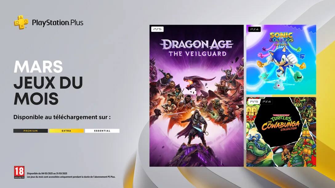 Jeux Gratuits PS Plus : Ce qu'il Faut Savoir pour Octobre 2023