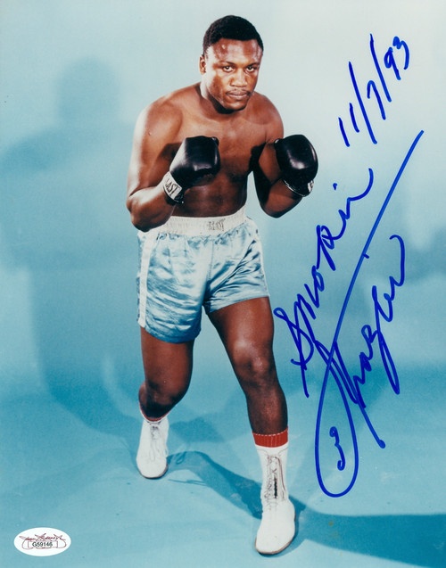 L&rsquo;Héritage de Joe Frazier dans la Boxe