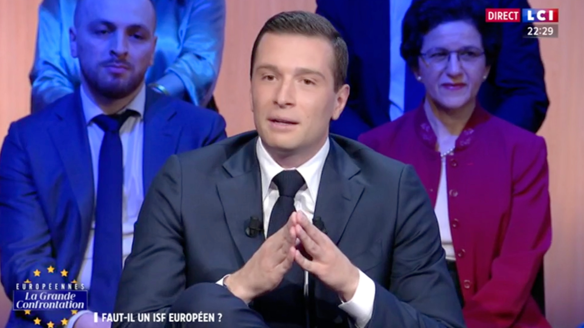 Jordan Bardella : Un Leader Émergeant du Rassemblement National