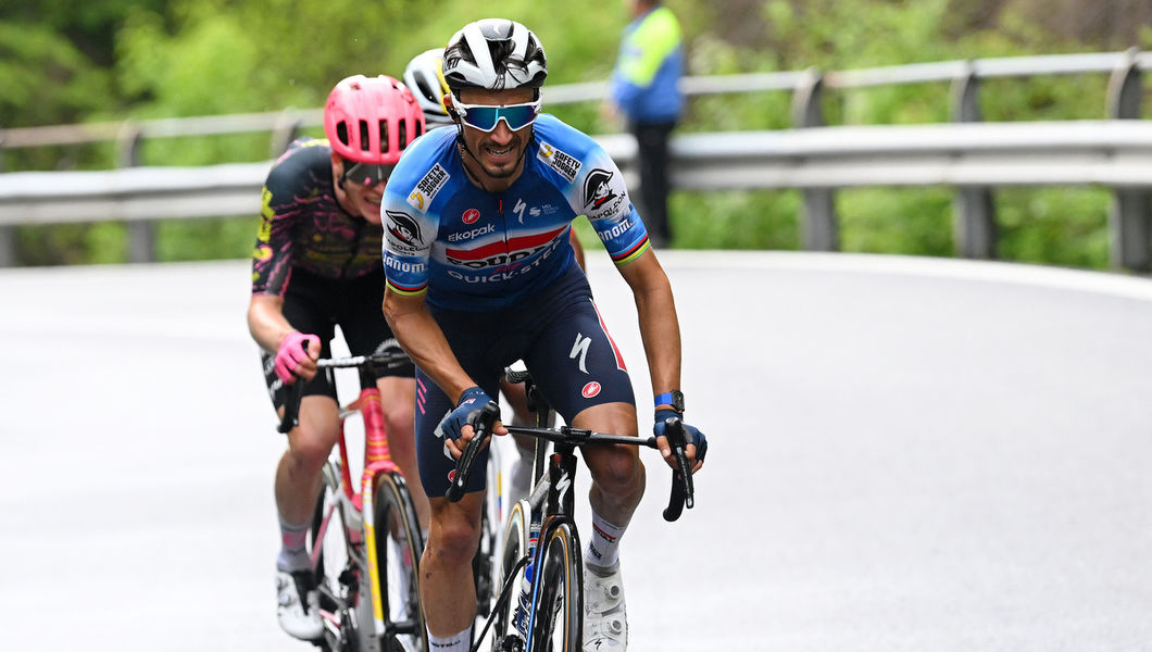 Julian Alaphilippe : Un phare du cyclisme français