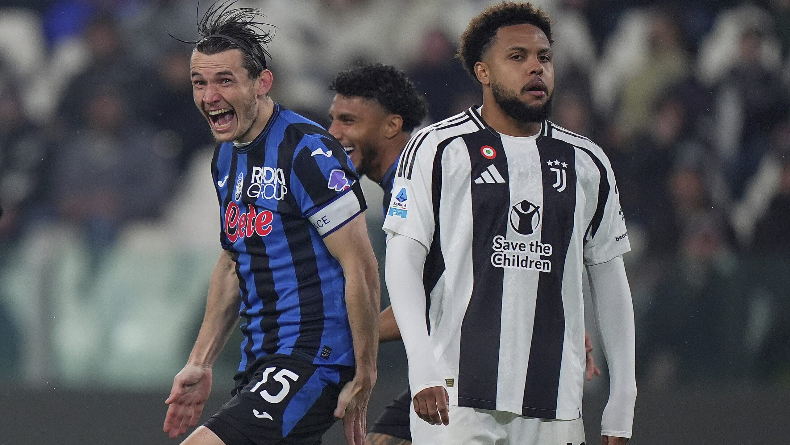 Juventus contre Atalanta : Un Duel Décisif en Série A