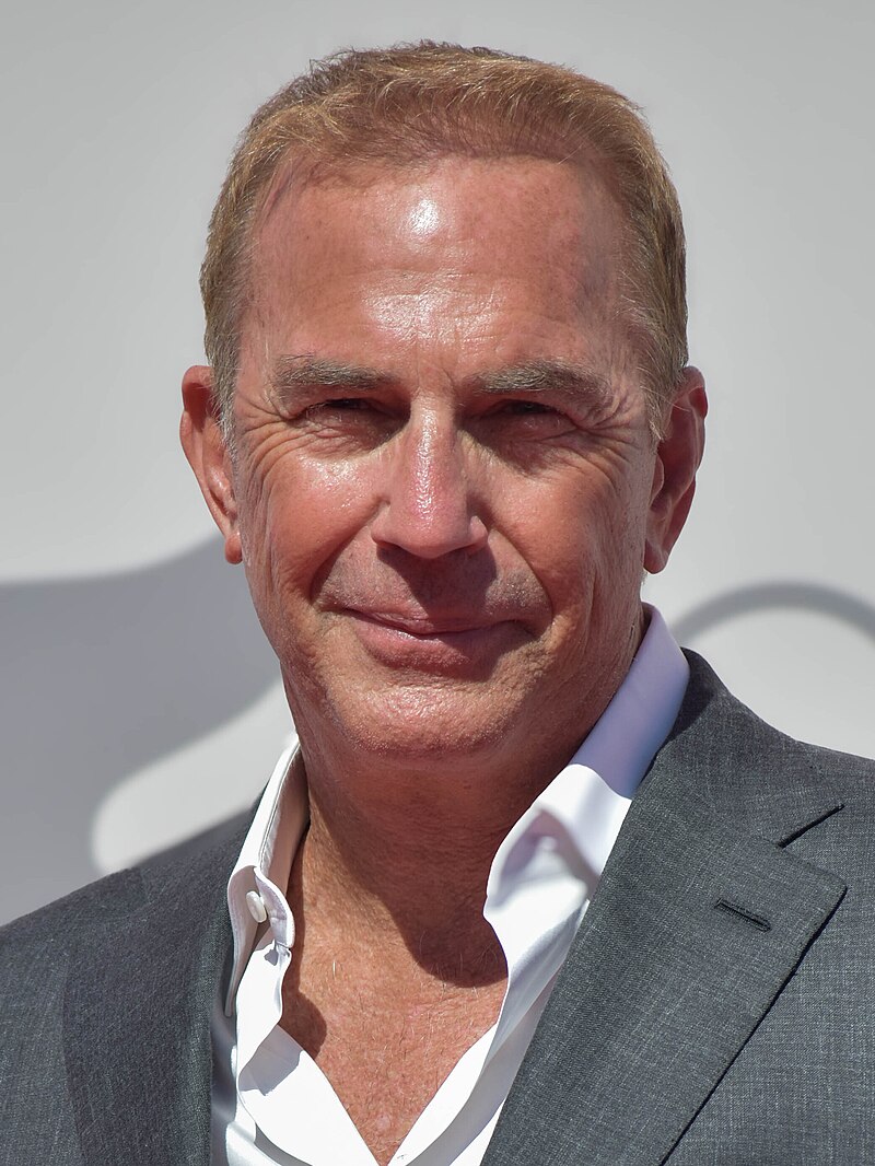 Kevin Costner : Une carrière fascinante à Hollywood