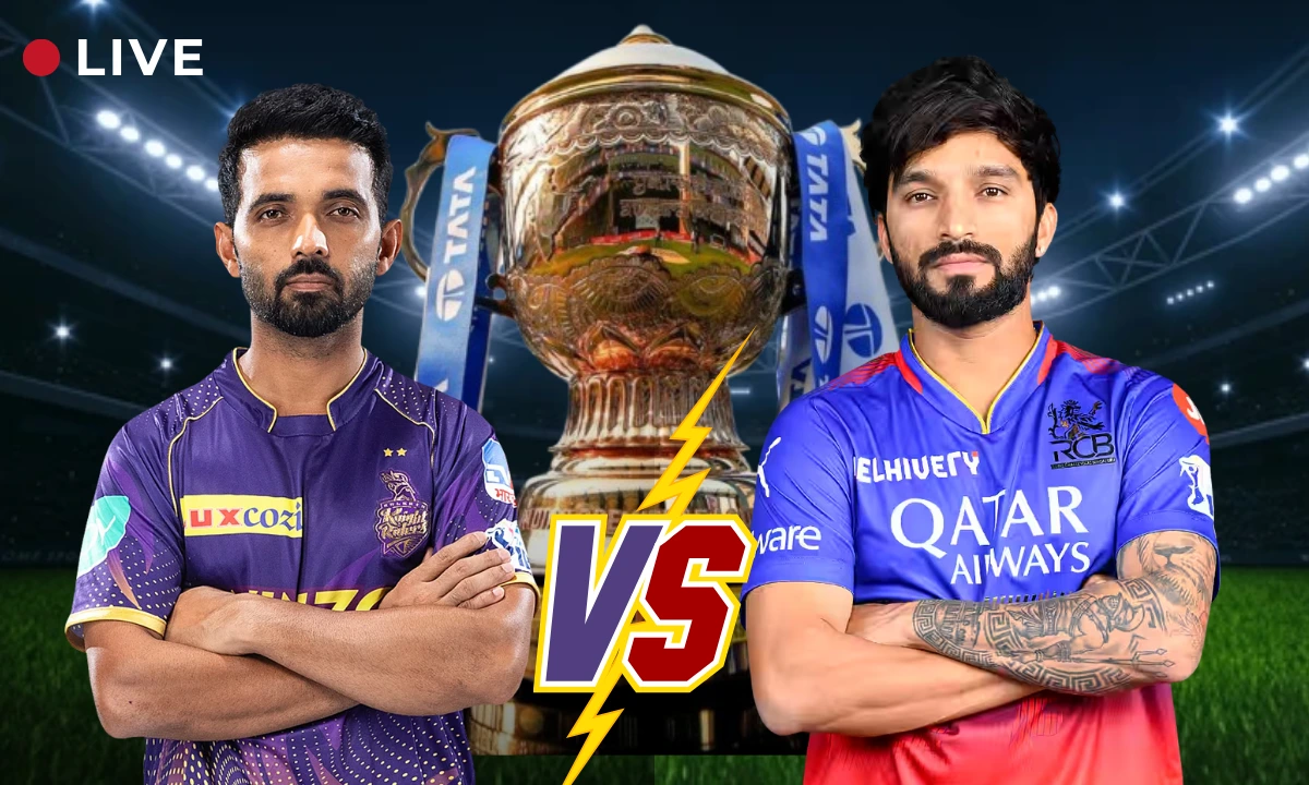 Analyse du match KKR contre RCB : Un affrontement essentiel en IPL