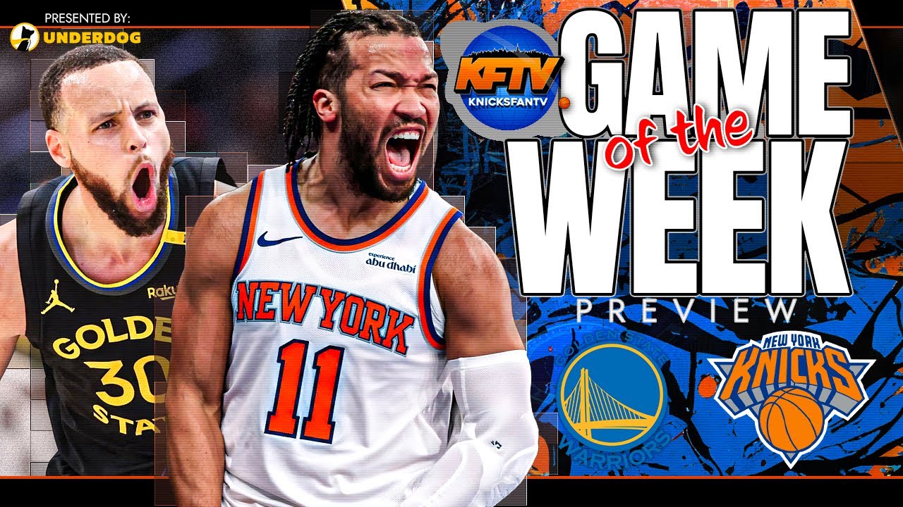 Analyse du match Knicks contre Warriors : enjeux et performances