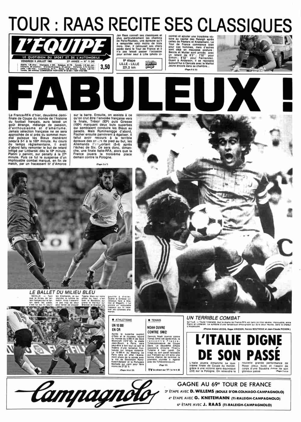 L'Équipe 21 : La chaîne sportive qui fait sensation