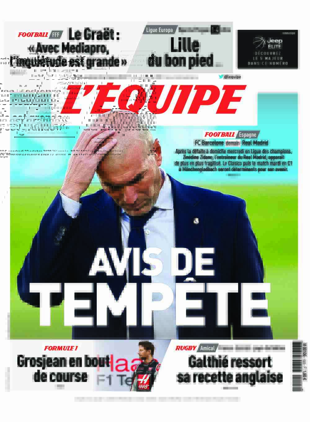 L'Équipe 21 : Une référence dans le monde du sport en France