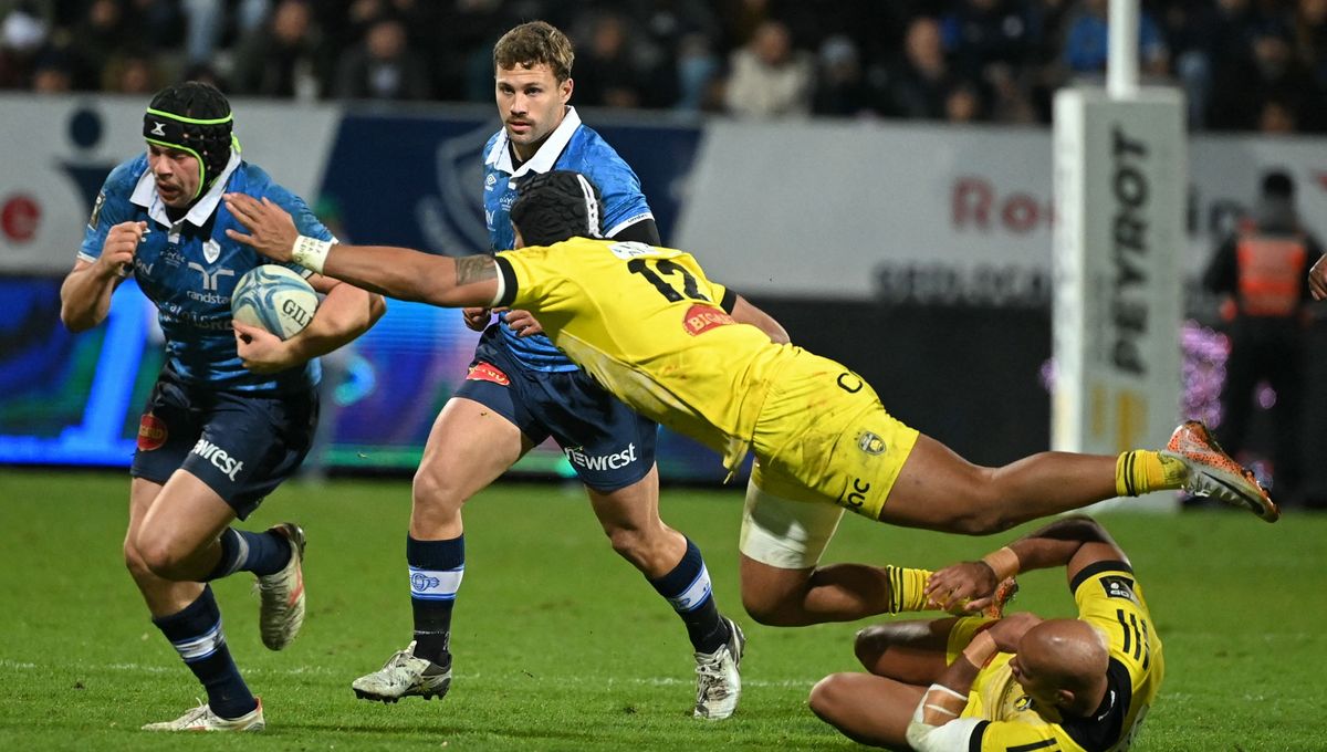 Découverte de La Rochelle à Castres : Un Voyage en France