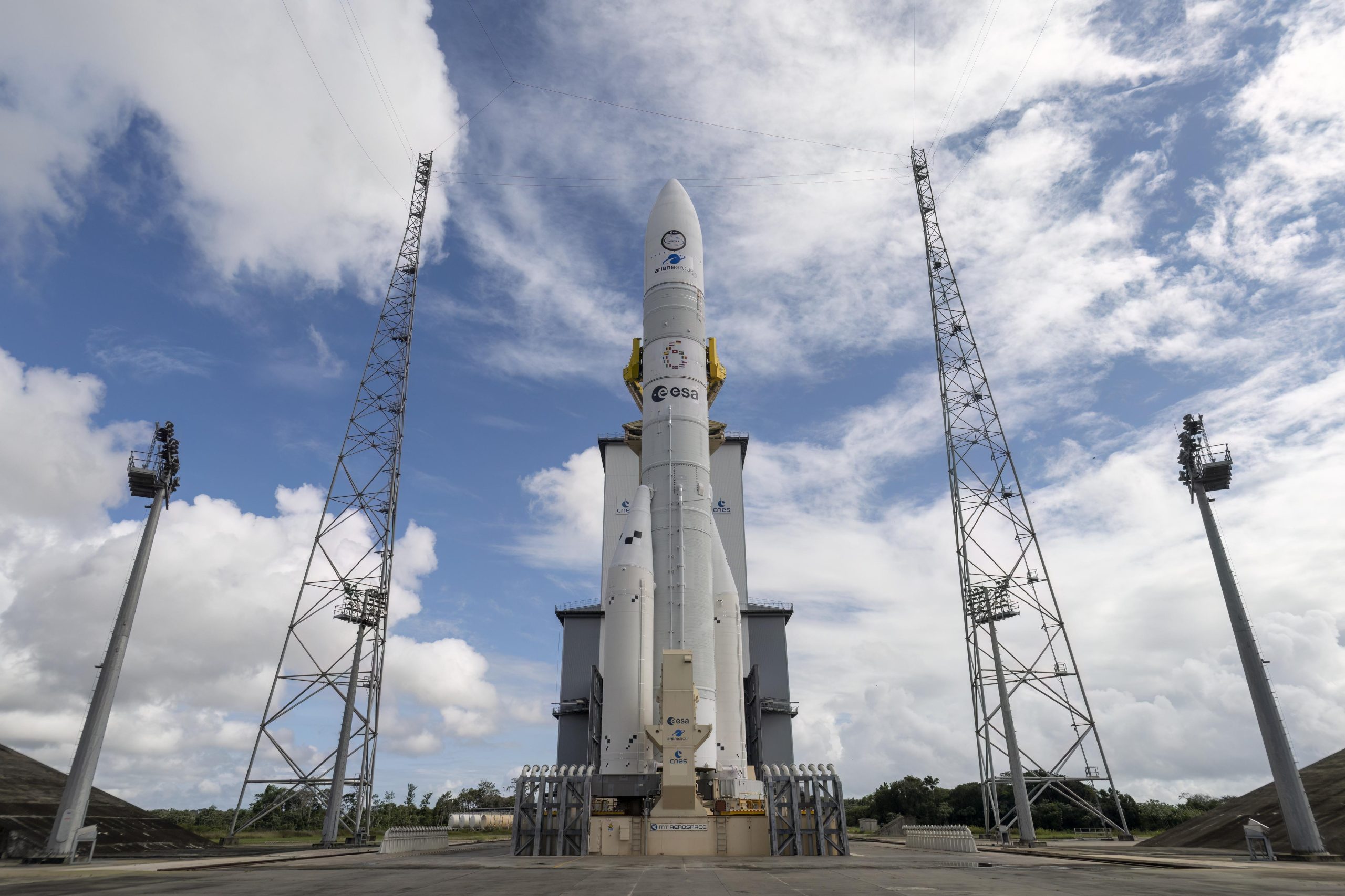 Le lancement de la fusée Ariane 6 : Une nouvelle ère pour l&rsquo;Europe
