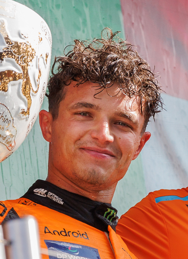 Lando Norris : Un jeune talent de la Formule 1 qui fait sensation