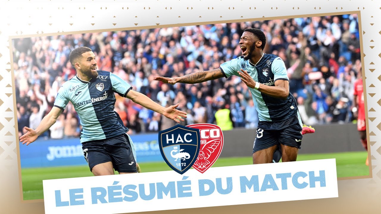 Le HAC – Dijon : Analyse de la rencontre et perspectives