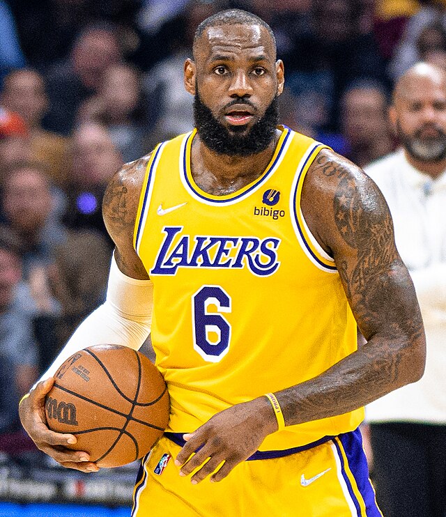 LeBron James : Une Icône du Basketball Mondial