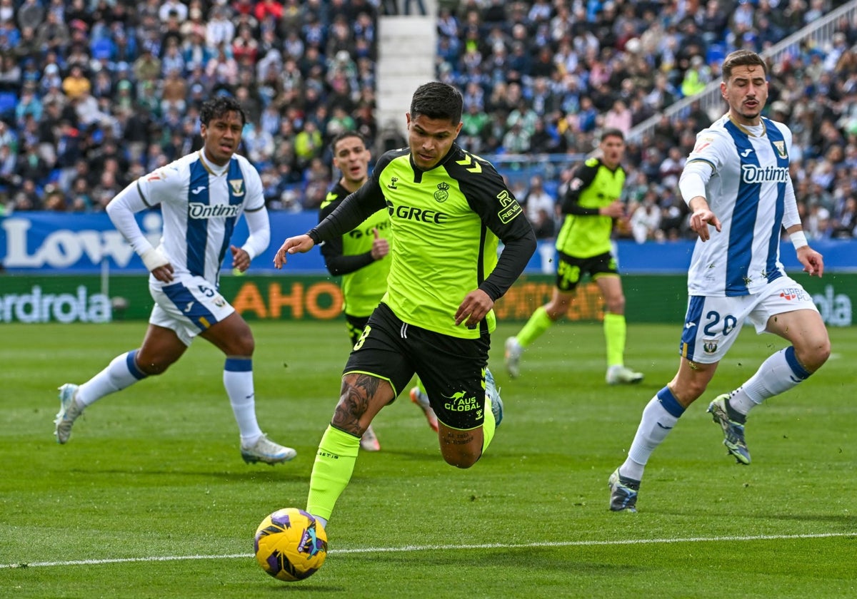Analyse du match Leganés – Betis : Résultats et Réactions