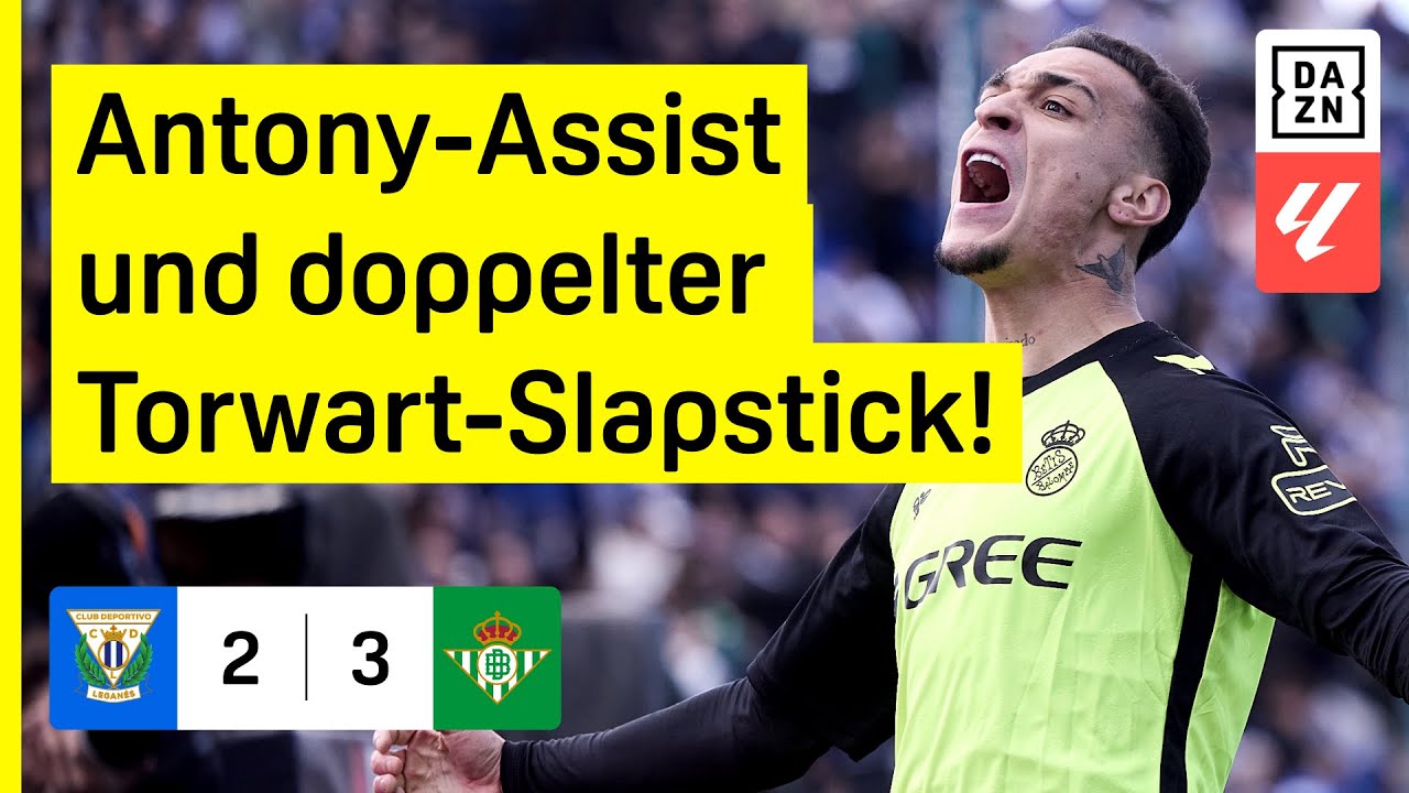 Analyse du Match Leganés vs Real Betis