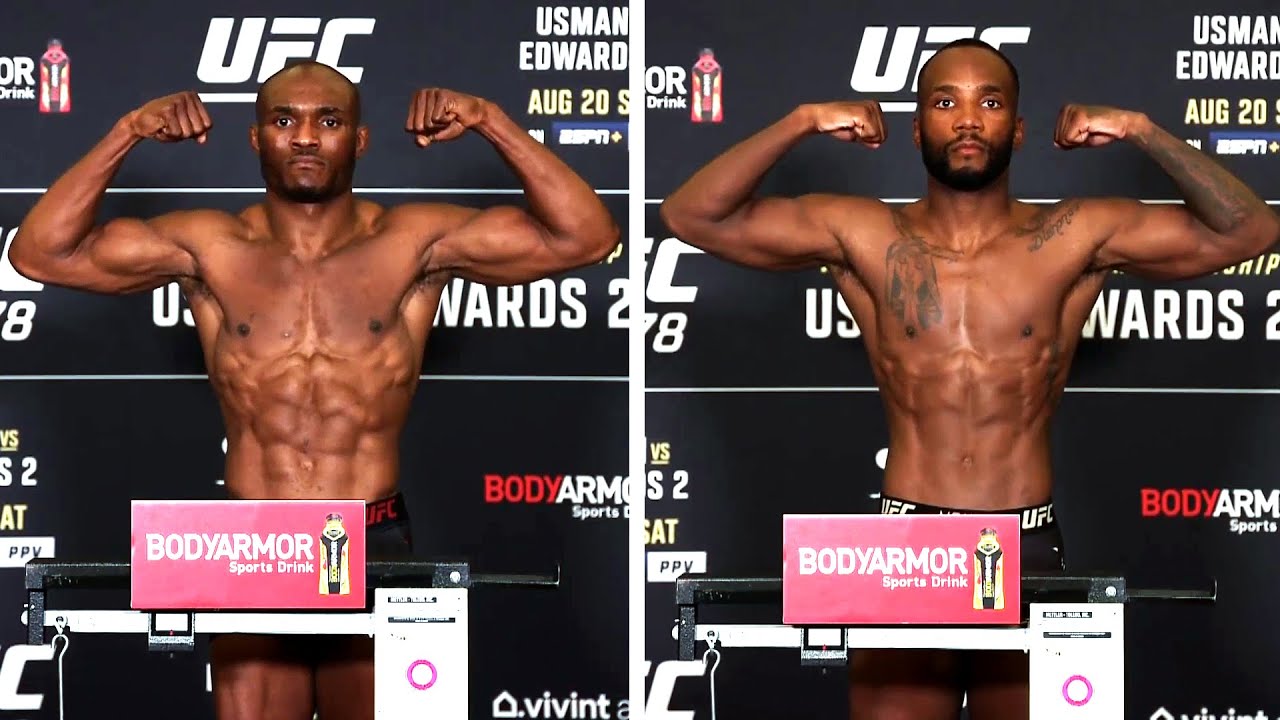 L&rsquo;ascension de Leon Edwards : Champion d&rsquo;UFC