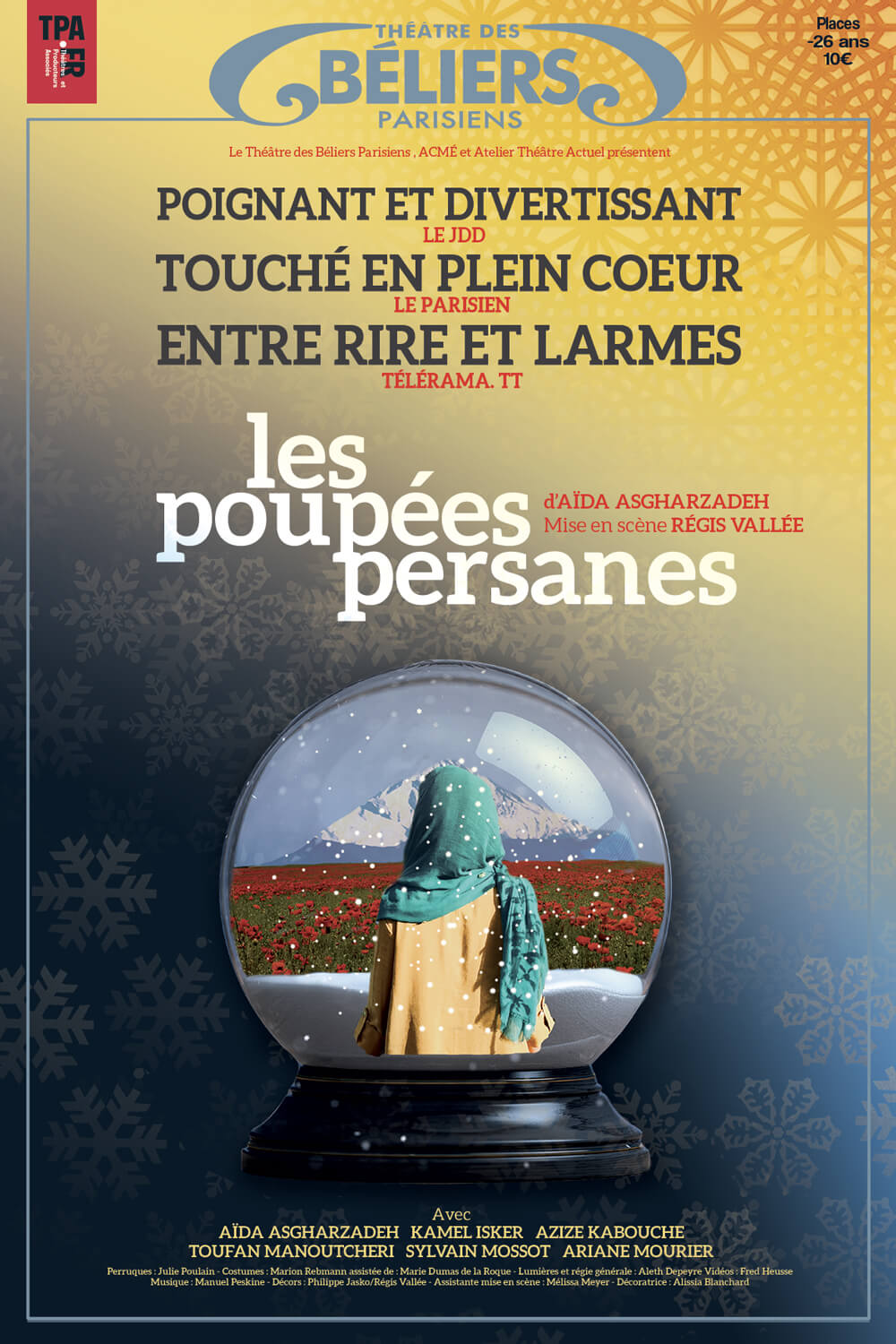 L&rsquo;Art des Poupées Persanes : Une Tradition Culturelle Unique